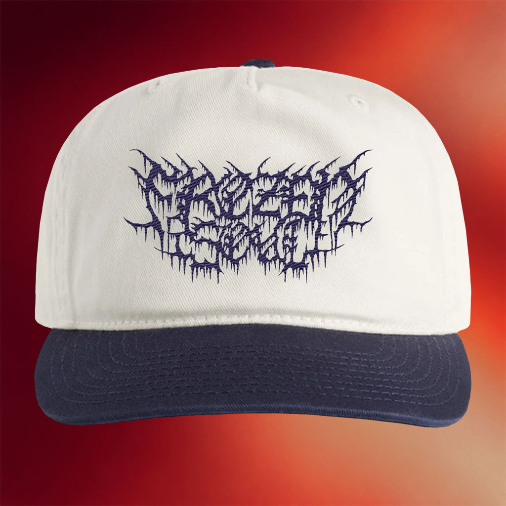 Frozen Soul Merch 2026 Frozen Soul Two Tone Logo Hat Best Gift For Husband - Merchluma