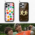 Wildflower Phone Cases Shapes And Colors And Soulmates Phone Case Gifts For Friends - Merchluma
