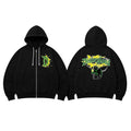 2026 Disneyland Dr Doom Reprinted Zip Hoodie Avengers Doomsday Merch Gift For Fans - Merchluma