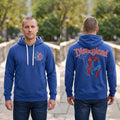 Disneyland Spider-Man Brand New Day 2026 Retro Comic Web Slinging Graphic Hoodie Gift For Him - Merchluma