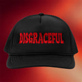 Call Her Daddy Merch 2026 Disgraceful Trucker Hat Embroidered Gift Ideas For Husband - Merchluma
