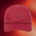Excision Merch Lost Lands Embroidered Hat Gifts For DJ Fans - Merchluma