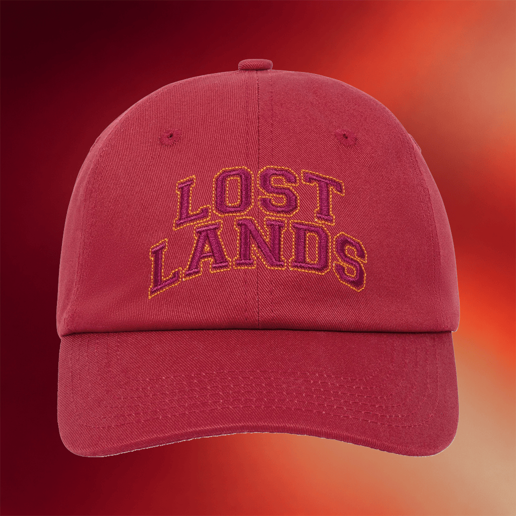 Excision Merch Lost Lands Embroidered Hat Gifts For DJ Fans - Merchluma