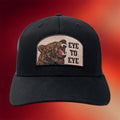 Cameron Hanes Merch 2026 Eye To Eye Embroidered Trucker Hat Great Father's Day Gifts - Merchluma