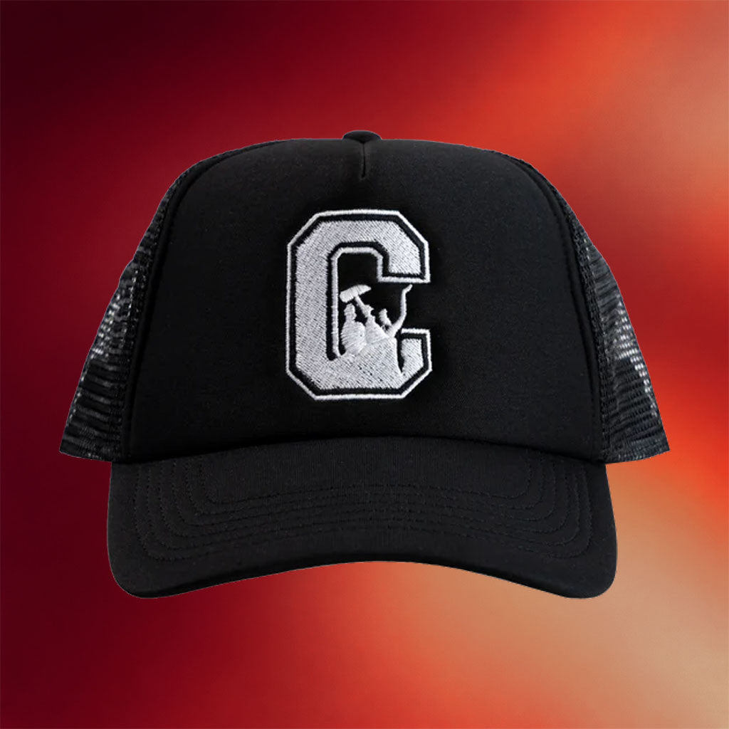 Concrete Boys Merch Concrete Boys It's Us Trucker Hat Embroidered Hip Hop Fan Gifts For Son - Merchluma