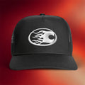 Crankdat Merch 2026 White Logo Icon Trucker Hat CRANKDAT Embroidered Hat Gifts For DJ Fan - Merchluma
