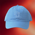 Godzilla Merch Godzilla The Art CPD Embroidered Hat Birthday Gift For Son - Merchluma