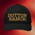 Dutton Ranch Merch 2026 Dutton Ranch Logo Trucker Hat Embroidered Top Father's Day Gifts - Merchluma