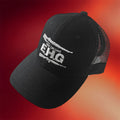 Eyehategod Merch Embroidered New Orleans EHG Trucker Hat Gifts For Band Fans - Merchluma