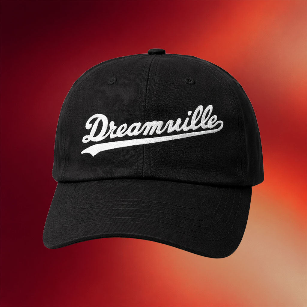 Dreamville Merch 2026 Dreamville Script Embroidered Hat J Cole Merch Gifts For Rapper Fans - Merchluma