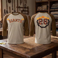 SF Giants Native American Heritage Night August 28 2026 Raglan Shirt SF Giants Merch Fan Gear - Merchluma