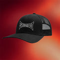 MoreGodSpeed Merch 2026 Speedyboi Trucker Hat Embroidered Black Gifts Ideas For Brothers - Merchluma