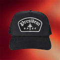 President Band Merch 2026 BOYE Trucker Hat Embroidered Good Gifts For Boyfriend - Merchluma