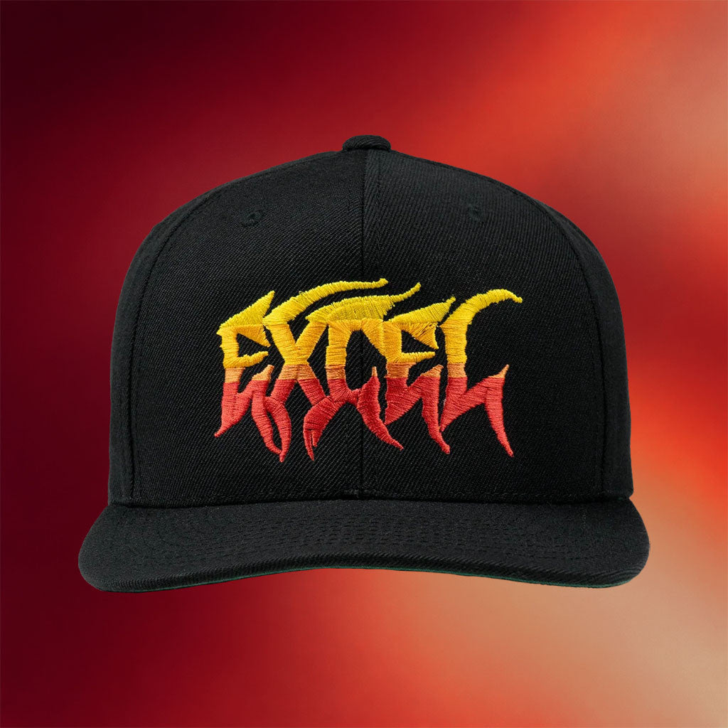 EXCEL Merch 2026 Seeking Refuge Hat Embroidered EXCEL Band Merch Music Gift Ideas For Guys - Merchluma