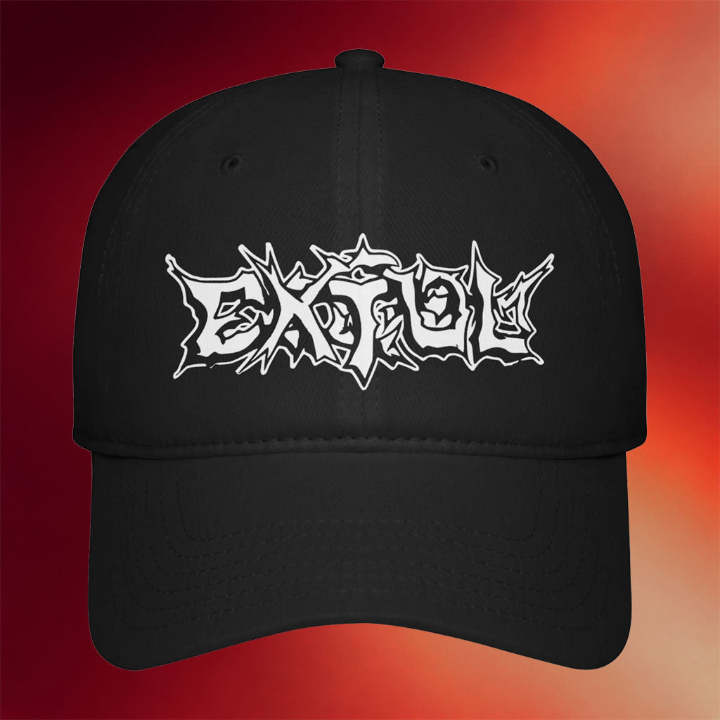 EXTOL Merch 2026 Original Logo Hat EXTOL Band Baseball Cap Music Gift Ideas For Guys - Merchluma