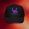 Stephen Sharer Merch Share The Love Trucker Hat Embroidered Birthday Gift Ideas For Him - Merchluma