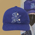 BTS Jungkook JK Daisy Embroidered Hat At The Airport 2026 Baseball Cap BTS World Tour Merch - Merchluma