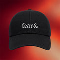 Fear And Merch 2026 Ampersand Logo Hat Embroidered Gifts Ideas For Friends - Merchluma