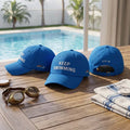 BTS Swim Merch 2026 BTS Keep Swimming Embroidered Hat ARMY Gear Gift For Kpop Fans - Merchluma