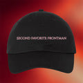 Florence And The Machine Merch 2026 Second Favourite Frontman Hat Embroidered Gifts For BFF - Merchluma