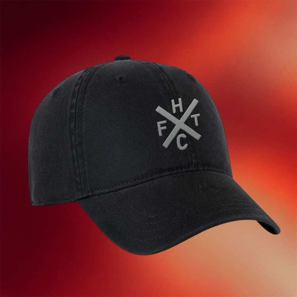 Frank Turner Merch 2026 FTHC Hat Embroidered Presents For Music Lovers - Merchluma