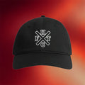 Frank Turner Merch 2026 FTHC Outline Hat Frank Turner Cap Best Gifts For Music Fans - Merchluma