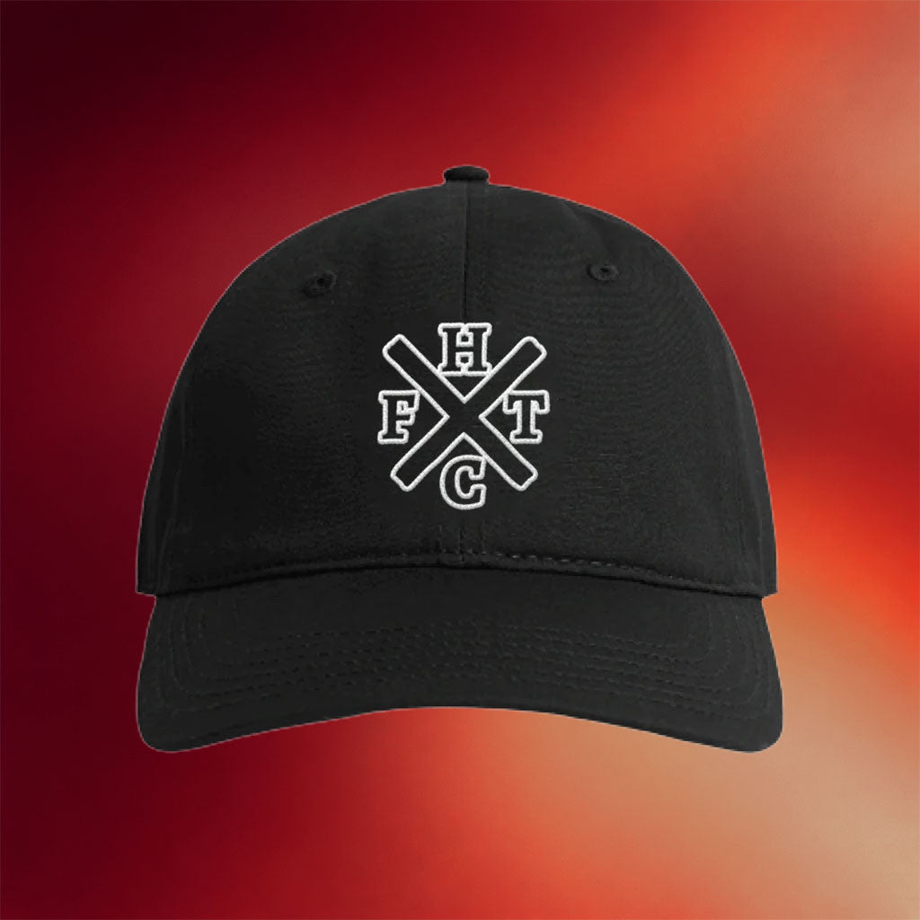 Frank Turner Merch 2026 FTHC Outline Hat Frank Turner Cap Best Gifts For Music Fans - Merchluma