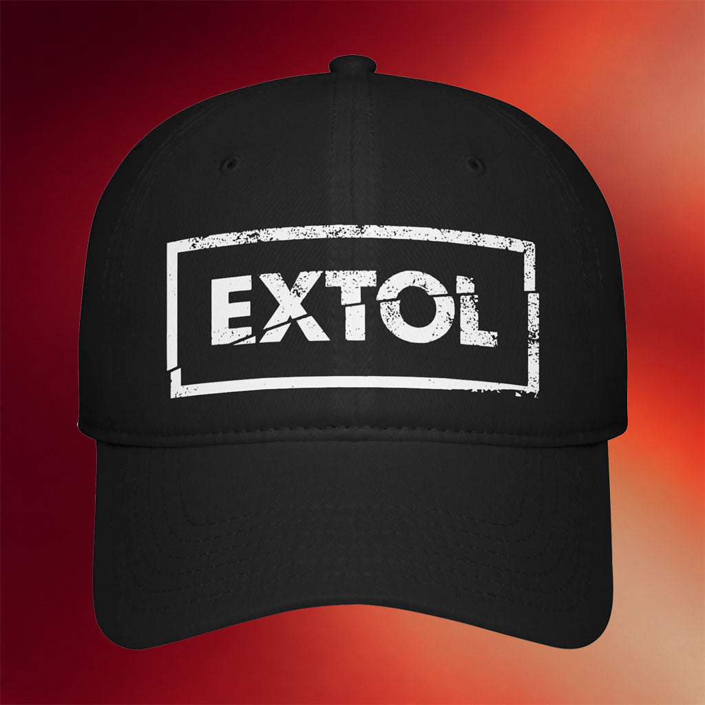 EXTOL Merch 2026 New Logo Hat EXTOL Band Baseball Cap Best Gift For Music Fans - Merchluma