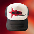Couch Dog Merch 2026 Couch Dog Black Trucker Hat Embroidered Father's Day Presents Ideas - Merchluma