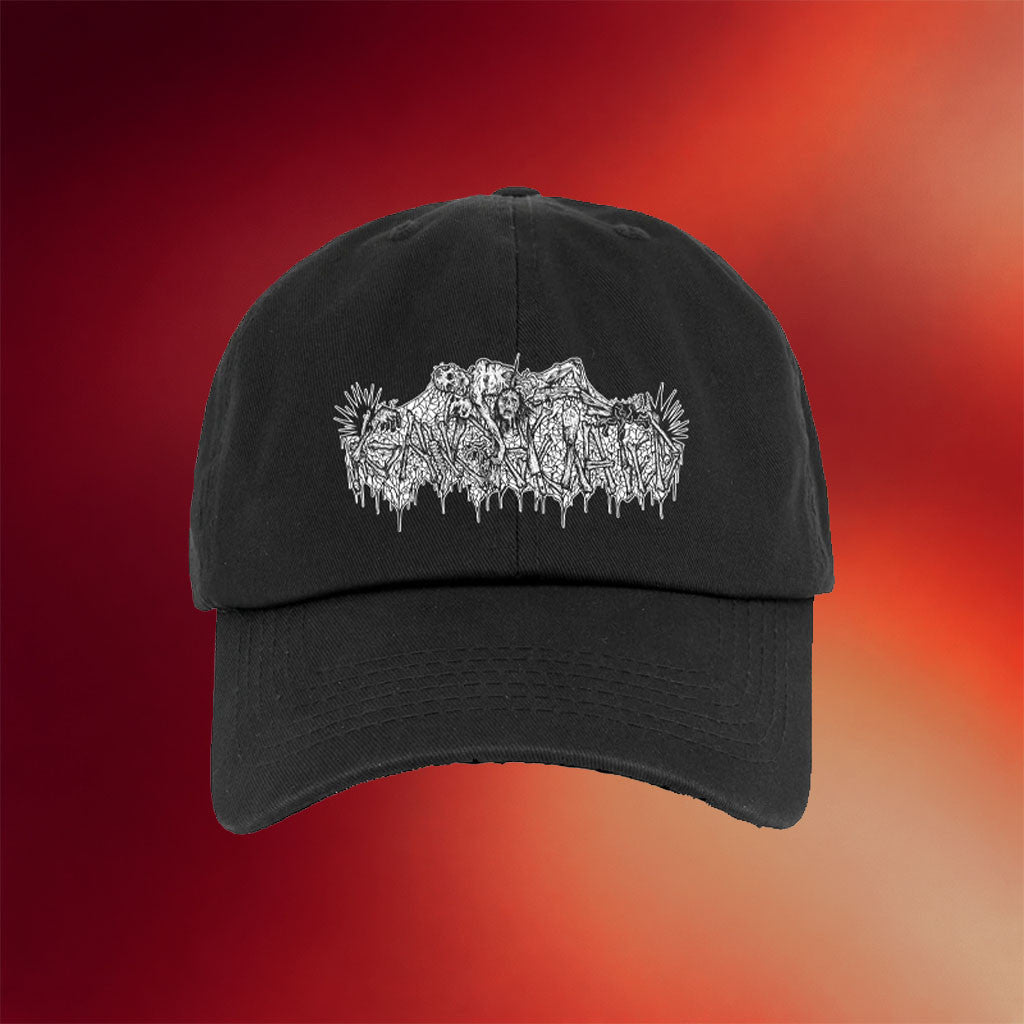 Furyprod Merch 2026 Gangrenated Logo Hat Awesome Father's Day Gifts - Merchluma