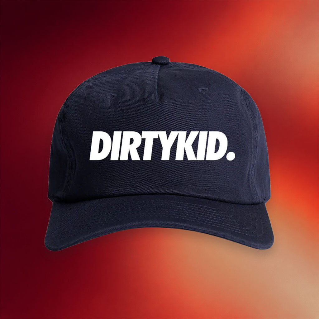 Dirty Kid Merch 2026 Dirty Kid Hat Embroidered Best Birthday Gift For Husband - Merchluma