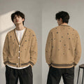 Fearless Taylor's Version Star Pattern Cardigan TS Merch 2026 Swifties Gear Gift For Him Her - Merchluma