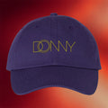 Donny Osmond Merch 2026 Donny Embroidered Hat Fathers Day Gift From Daughter - Merchluma