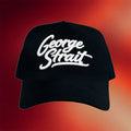 George Strait Merch 2026 George Strait Hat Black Gifts For Country Music Fans - Merchluma