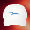 Drake Merch 2026 The Iceman White Hat Embroidered Drake Iceman Merch Gifts For Rap Music Fan - Merchluma