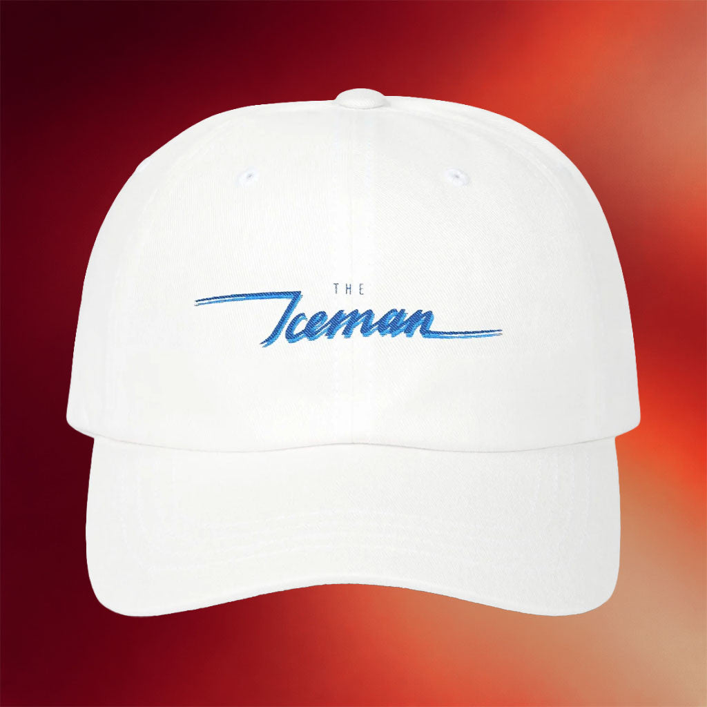 Drake Merch 2026 The Iceman White Hat Embroidered Drake Iceman Merch Gifts For Rap Music Fan - Merchluma