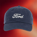 Ford Racing Merch Embroidered Ford Racing X Greyson Clothiers Hat Gifts For Father - Merchluma