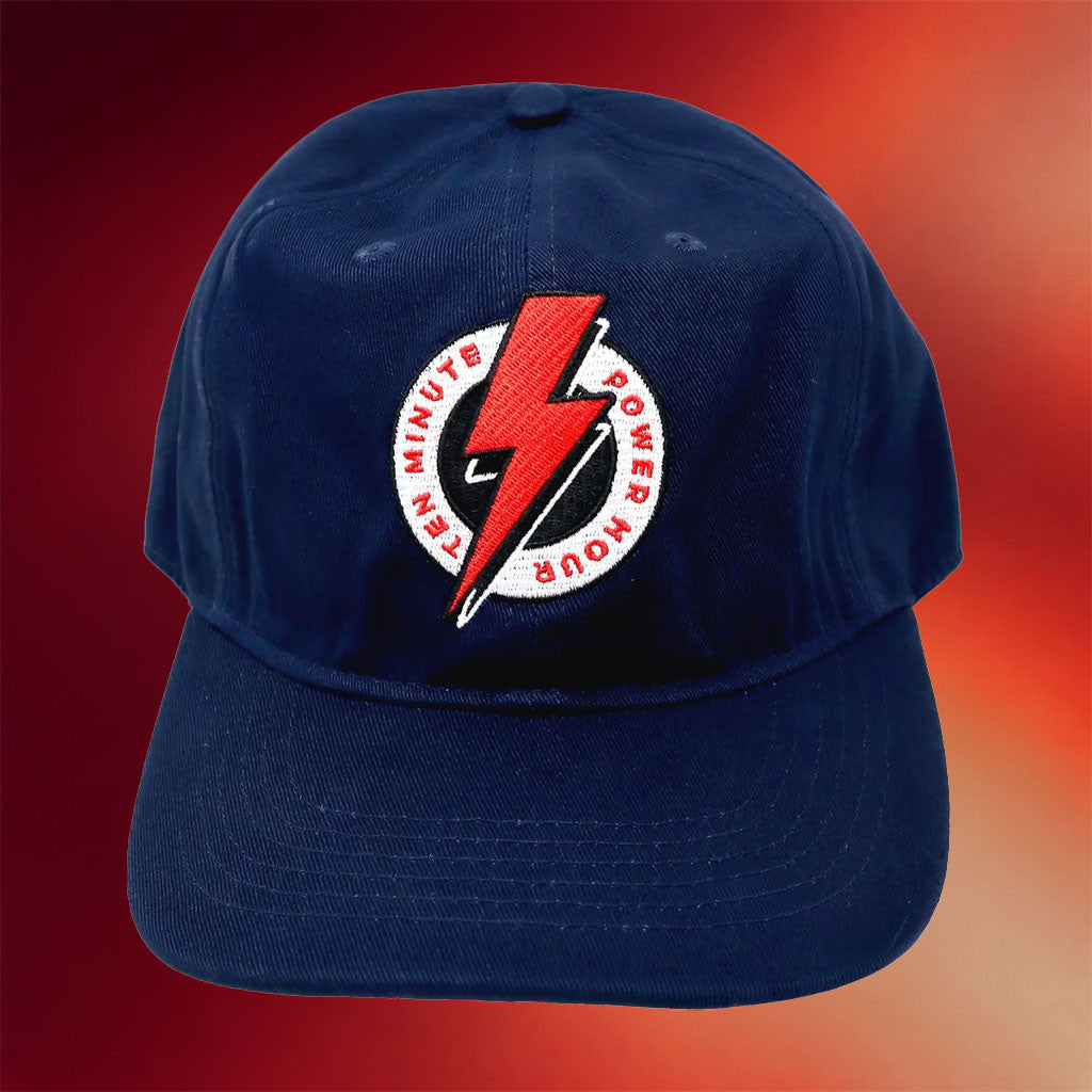 Game Grumps Merch The Ten Minute Power Hour Hat Embroidered Gifts For Boyfriend - Merchluma