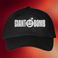 Giant Bomb Emporium Merch 2026 Dizzy Bomb Hat Embroidered Giant Bomb Cap Gifts For Him - Merchluma