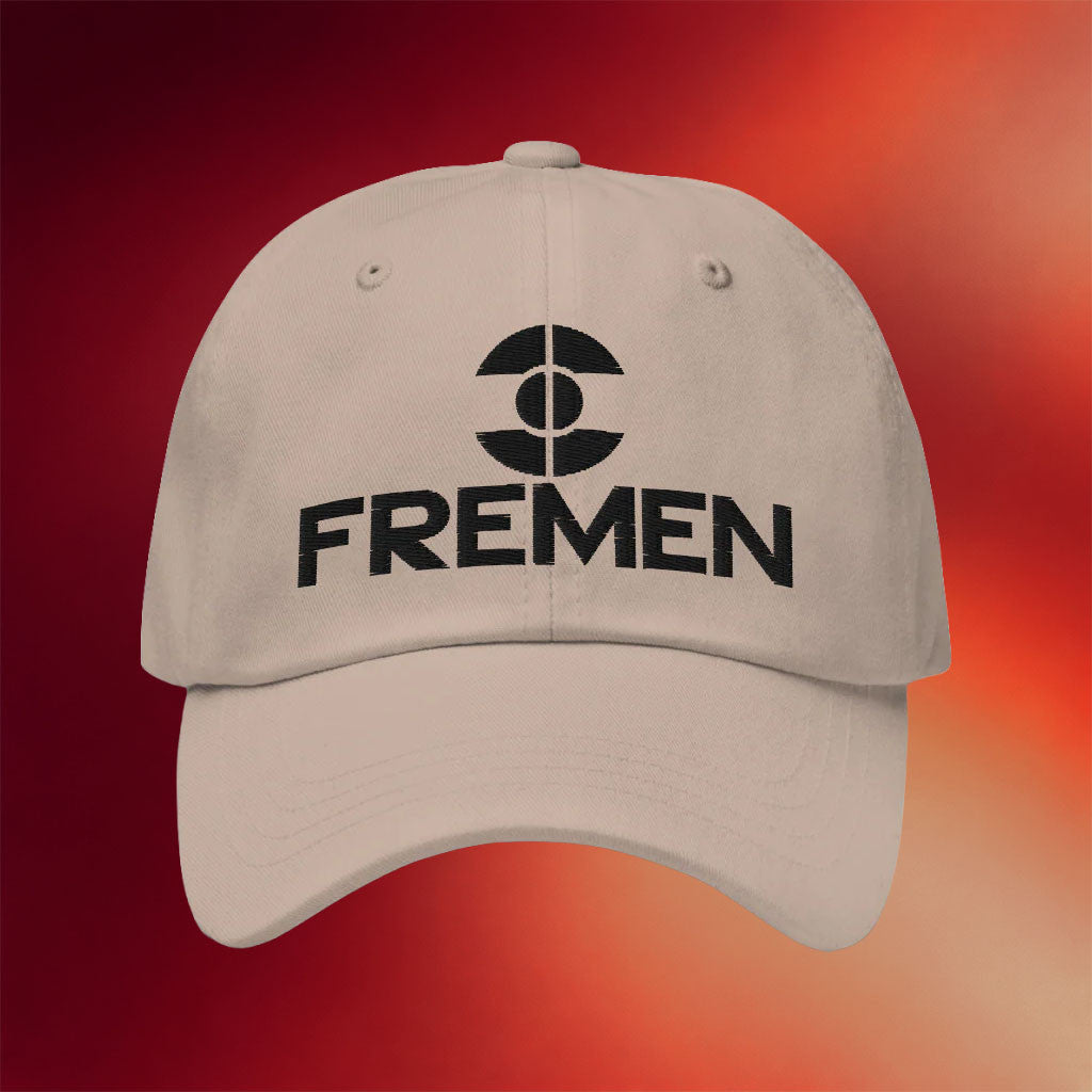 Dune Merch 2026 Fremen Embroidered Hat Best Birthday Gifts For Boyfriend - Merchluma