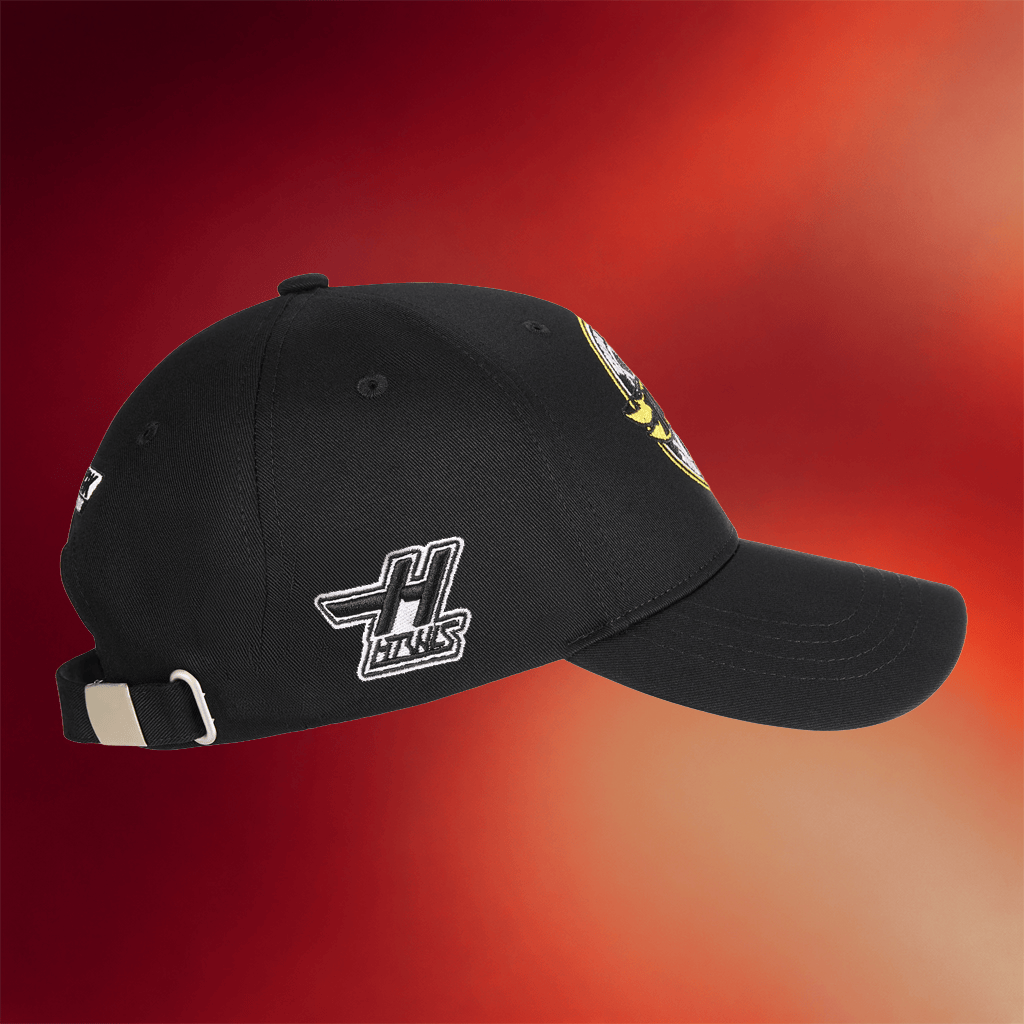 Dim Mak Collection Merch Hot Wheels X Dim Mak Collection Tire Crew Hat Gifts For Dad - Merchluma