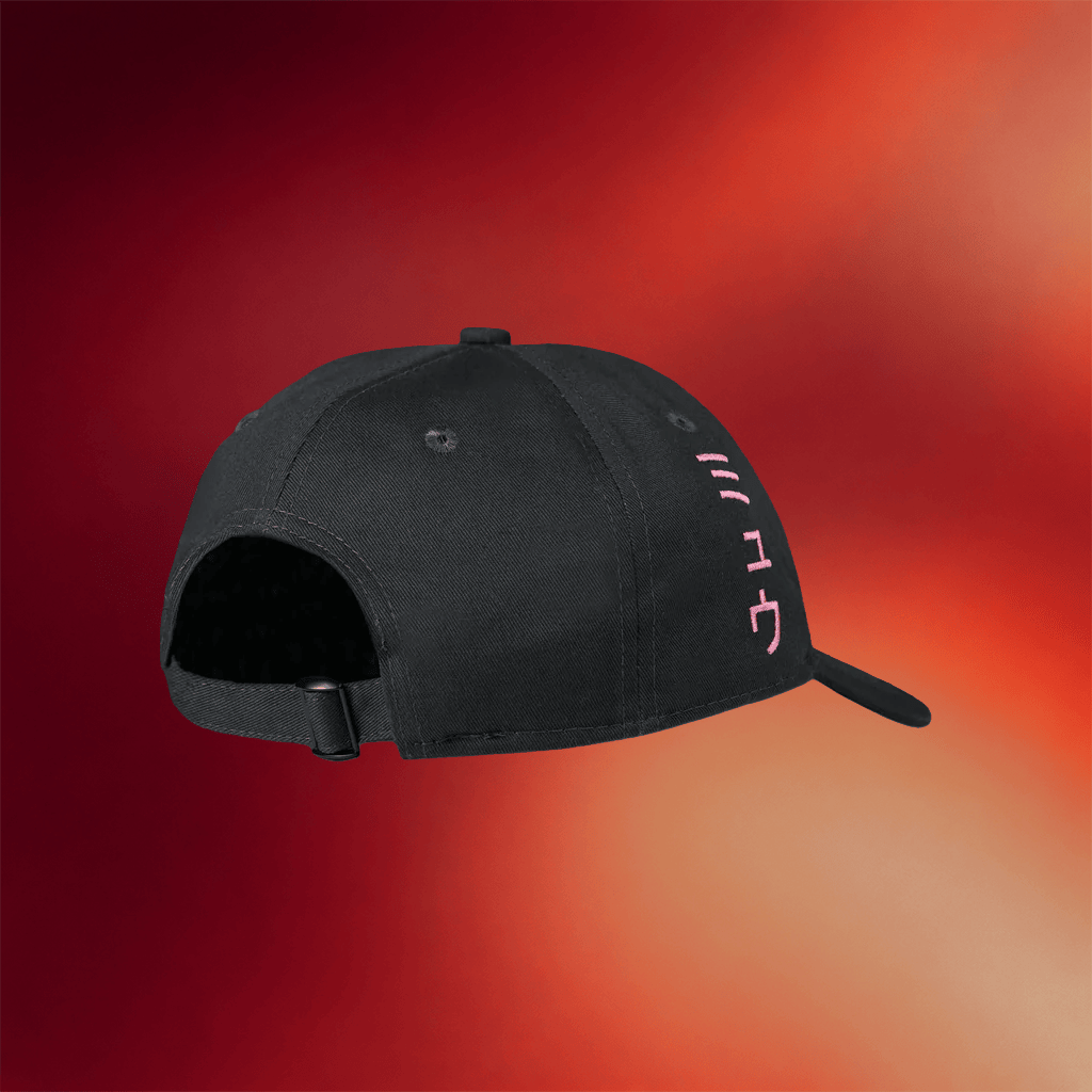 Dolly Noire X Pokemon Merch 2026 Mew 8 Bit Hat Gift Ideas For Pokemon Fans - Merchluma