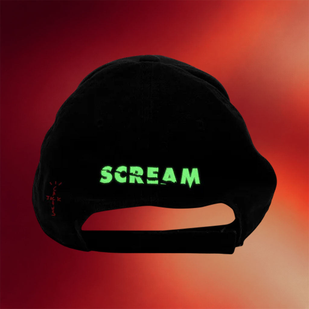 Don Toliver Merch 2026 Don Toliver X Scream X CJ Favorite Movie Hat Gifts For Horror Lovers - Merchluma