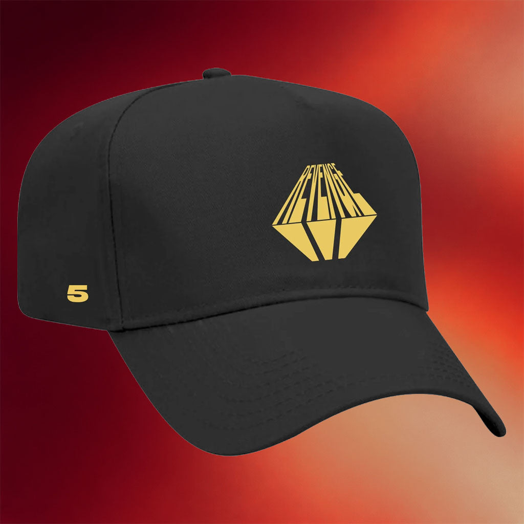 Dreamville Merch ROTD3 5 Year Anniversary Hat Embroidered Dreamville Records Hat Gifts For Son - Merchluma