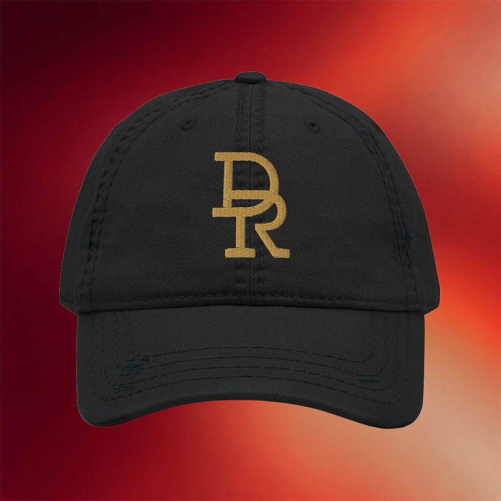 Dutton Ranch Merch 2026 Dutton Ranch Logo Hat Embroidered DR Cap Present For TV Series Fans - Merchluma