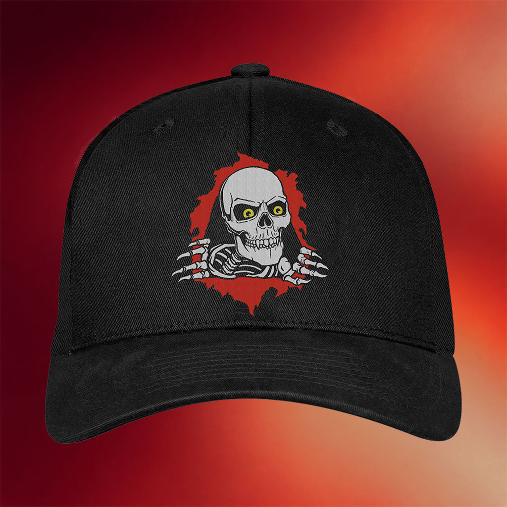 DWP Merch 2026 The Ripper Hat Embroidered Sonic Temple Cap Gifts For Husband - Merchluma