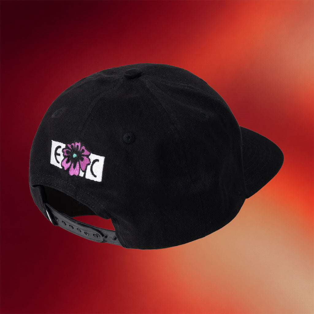 EDC Merch 2026 Plur Eyes Hat Embroidered Under The Electric Sky Hat Gifts For Music Fans - Merchluma