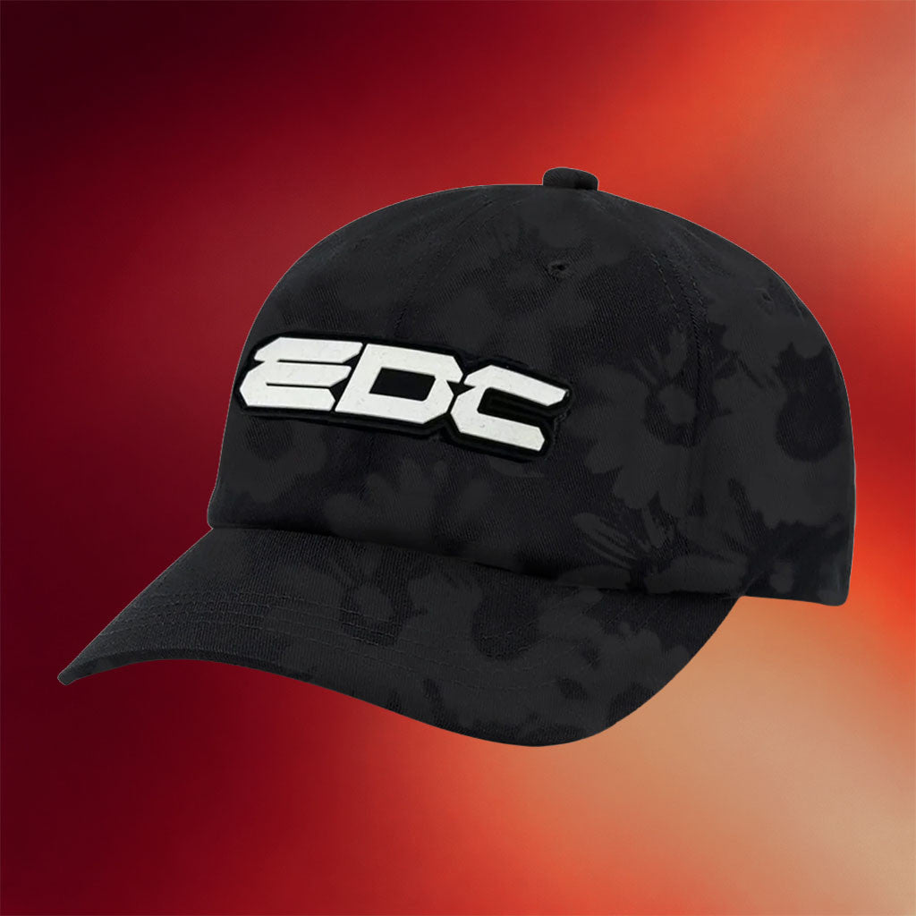 EDC Merch 2026 Sonic Daisy Hat Electric Daisy Carnival Hat Gifts For Music Lovers - Merchluma