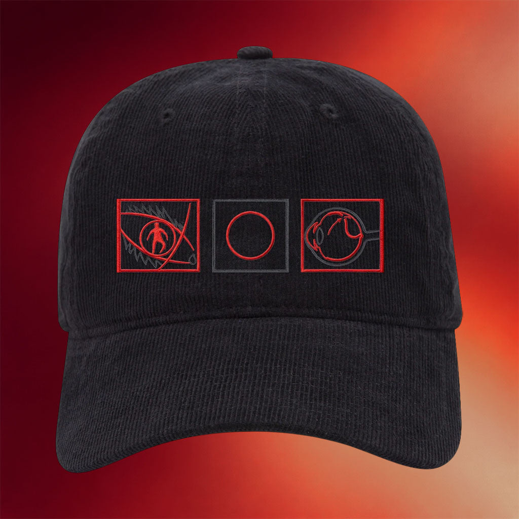 Enter The Night Gallery Merch 2026 Prisoner Hat Gifts Ideas For Brothers - Merchluma