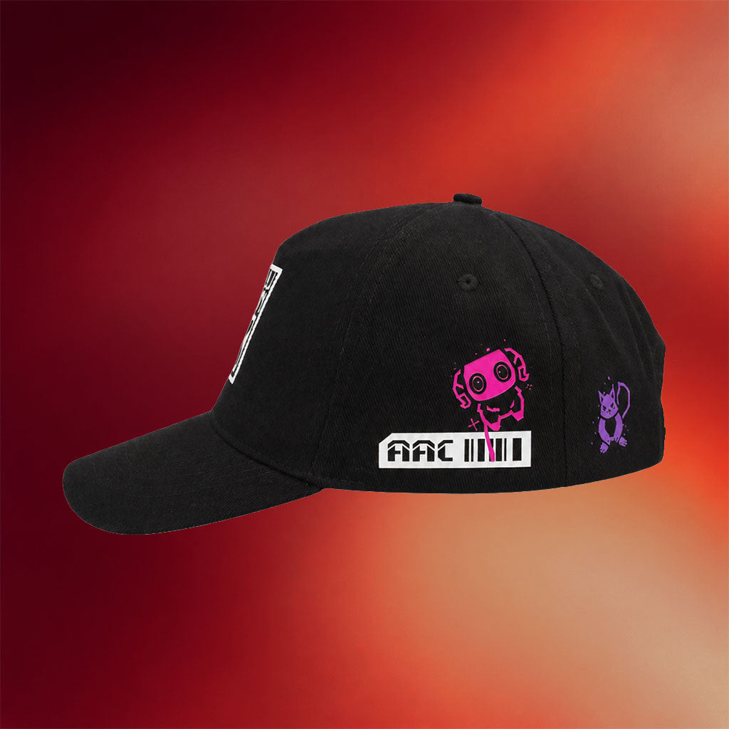 FFXIV FanFest Merch 2026 Solution Nine Hat Embroidered Final Fantasy XIV Cap Brother Gifts - Merchluma